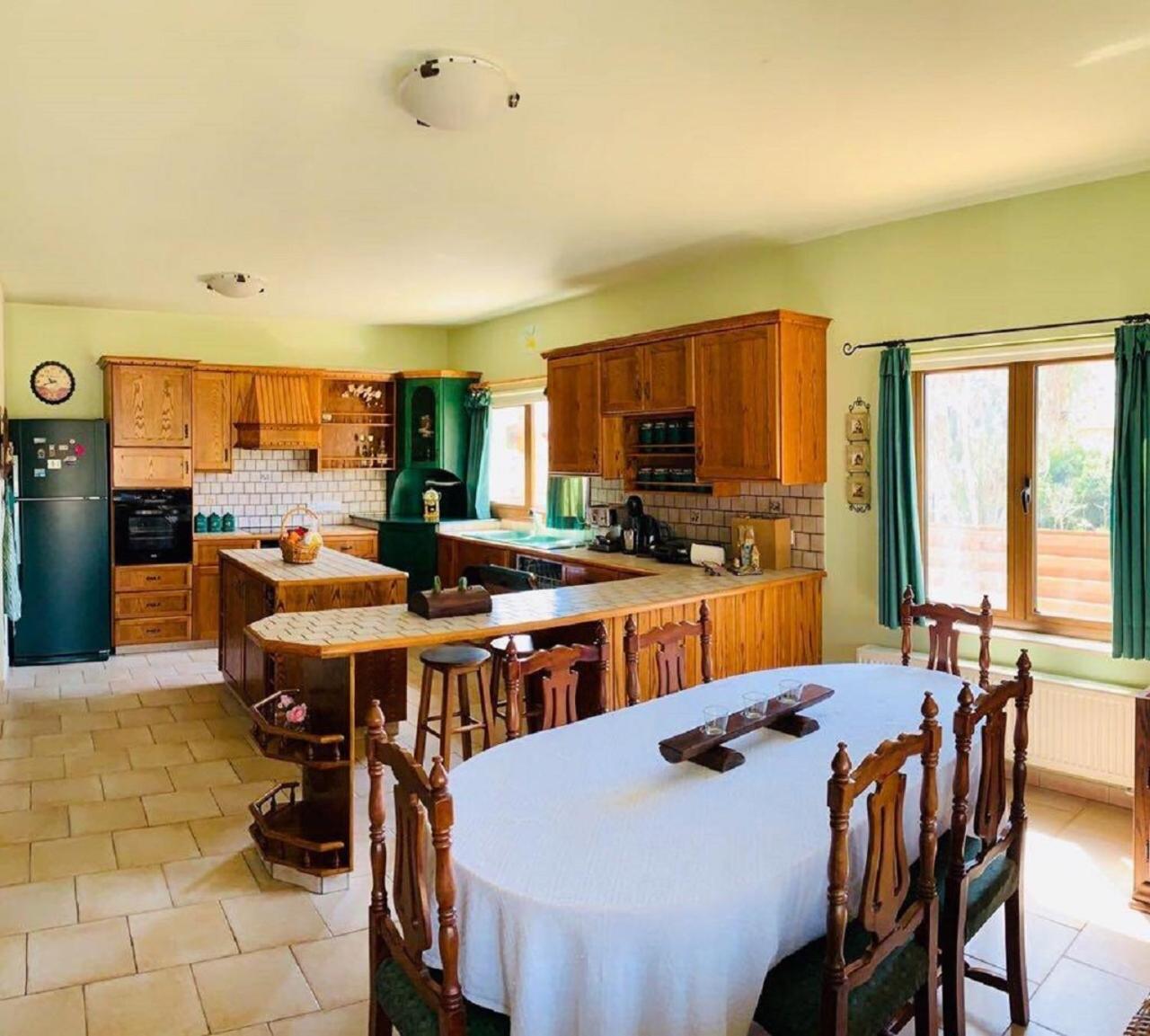 Rustic House Βίλα Ξυλοφάγου Εξωτερικό φωτογραφία
