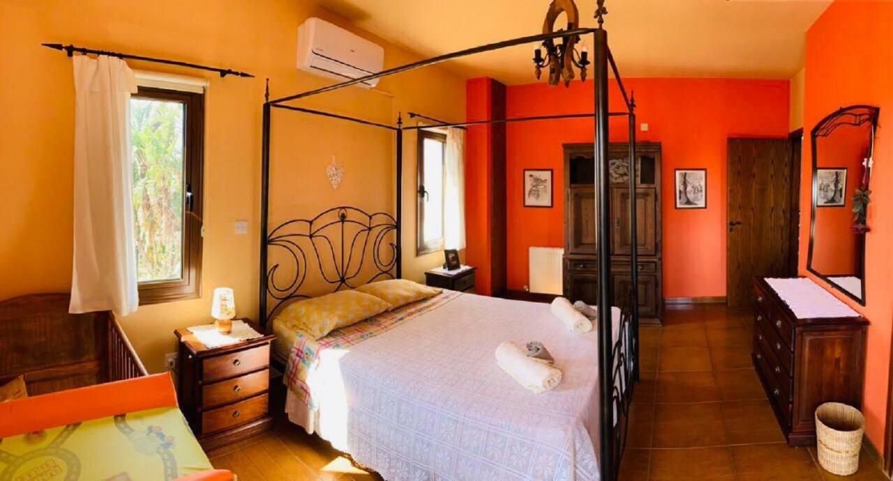 Rustic House Βίλα Ξυλοφάγου Εξωτερικό φωτογραφία