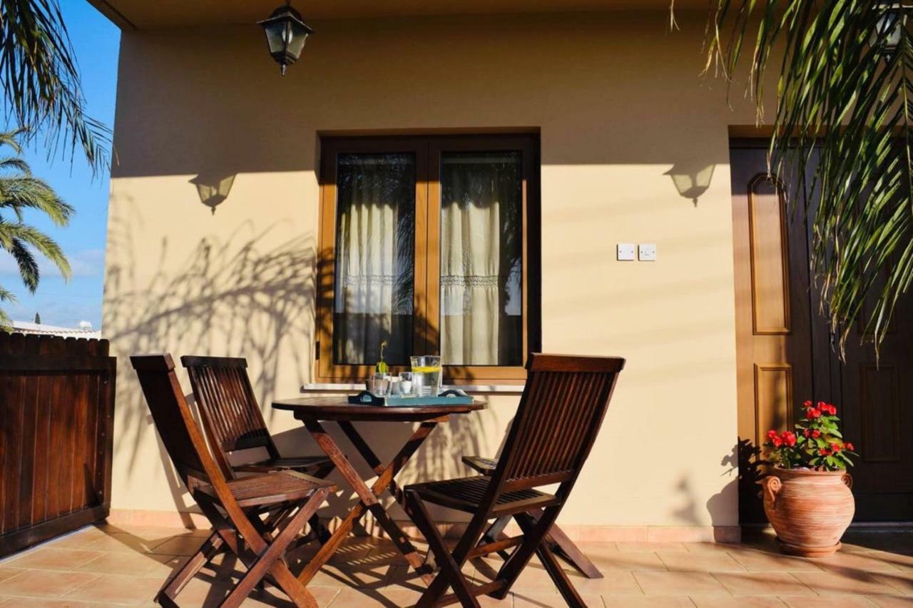 Rustic House Βίλα Ξυλοφάγου Εξωτερικό φωτογραφία