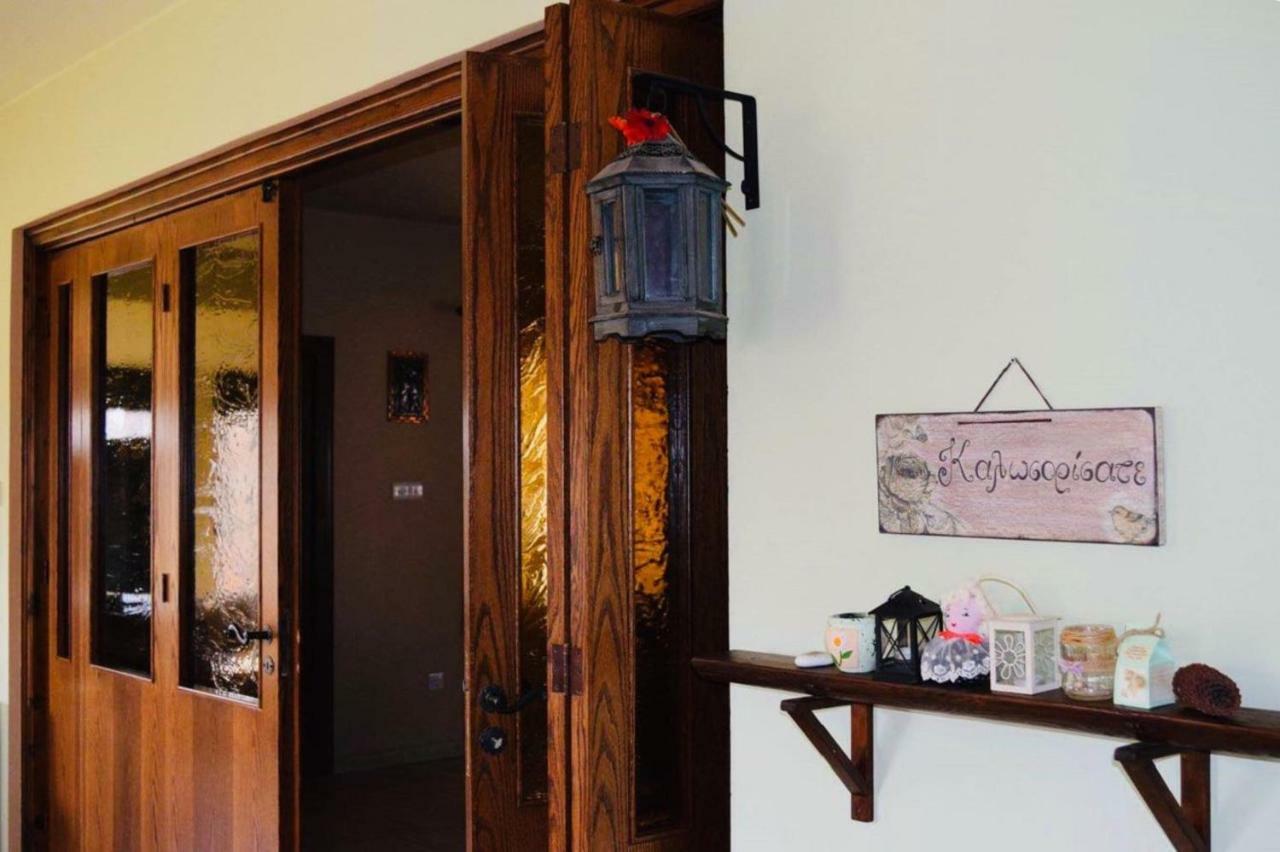 Rustic House Βίλα Ξυλοφάγου Εξωτερικό φωτογραφία
