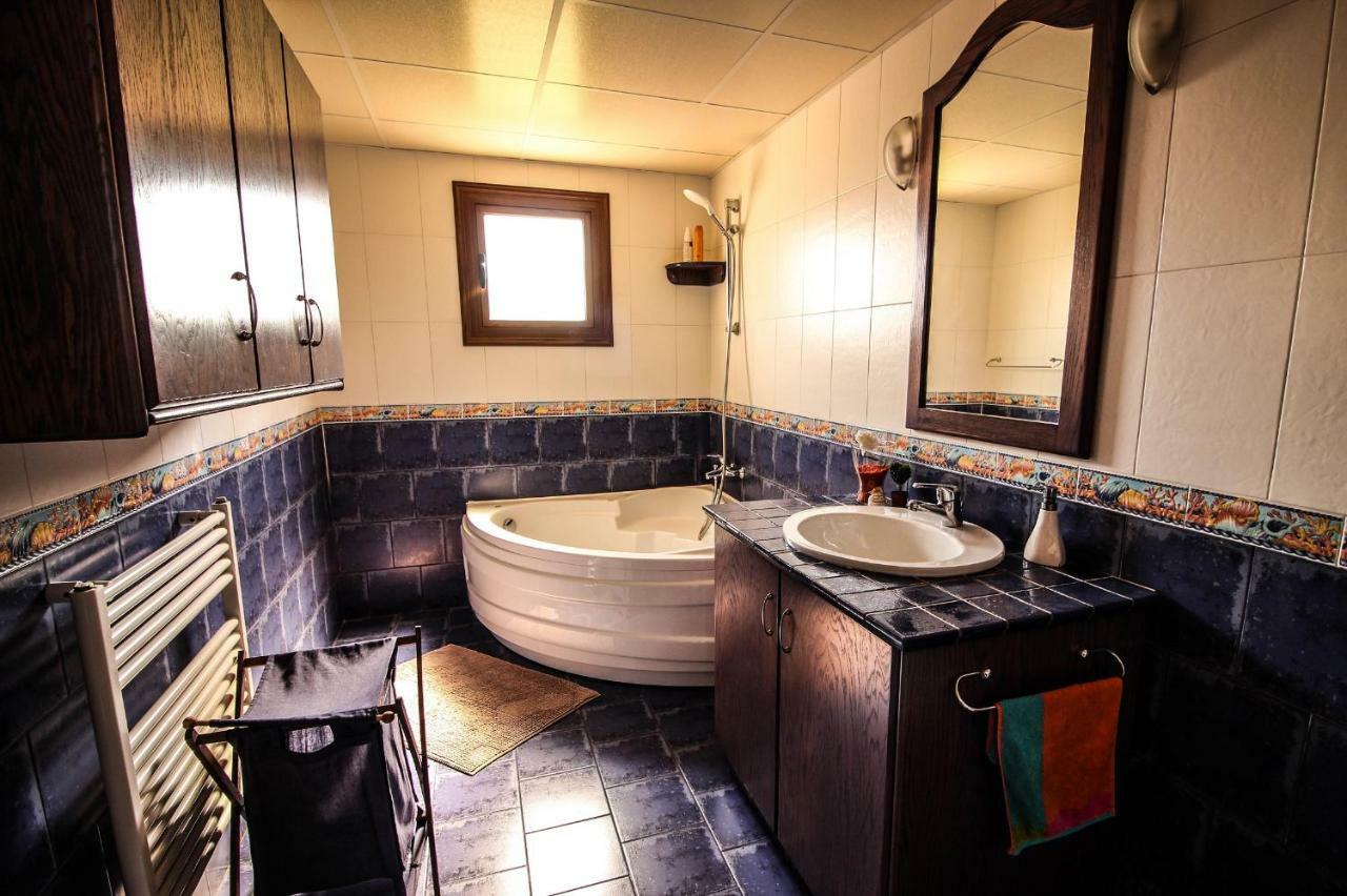 Rustic House Βίλα Ξυλοφάγου Εξωτερικό φωτογραφία