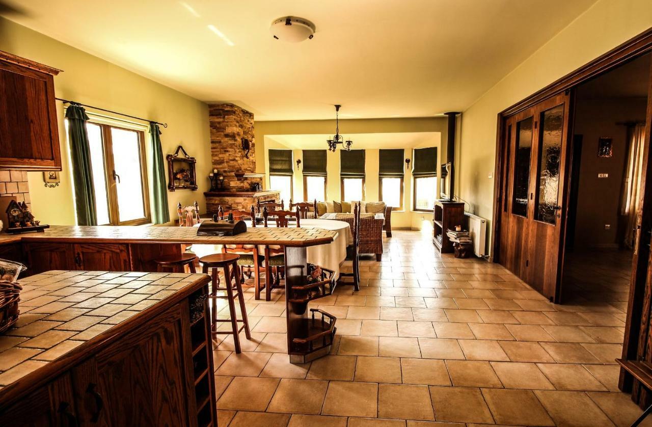 Rustic House Βίλα Ξυλοφάγου Εξωτερικό φωτογραφία