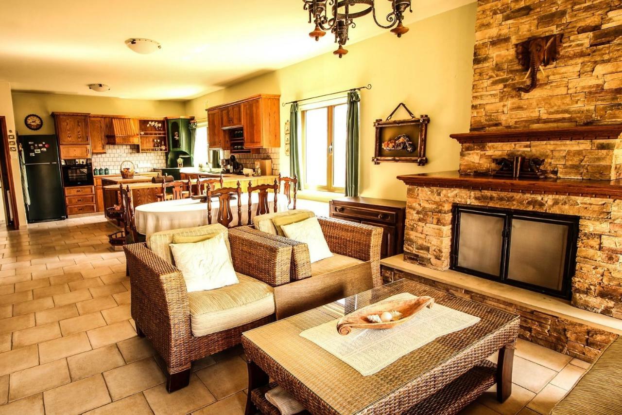 Rustic House Βίλα Ξυλοφάγου Εξωτερικό φωτογραφία