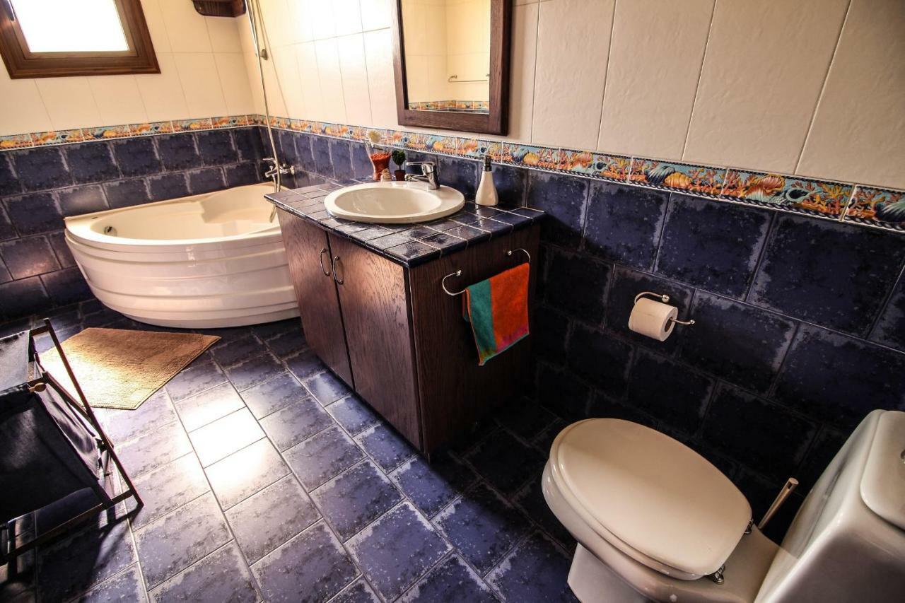 Rustic House Βίλα Ξυλοφάγου Εξωτερικό φωτογραφία