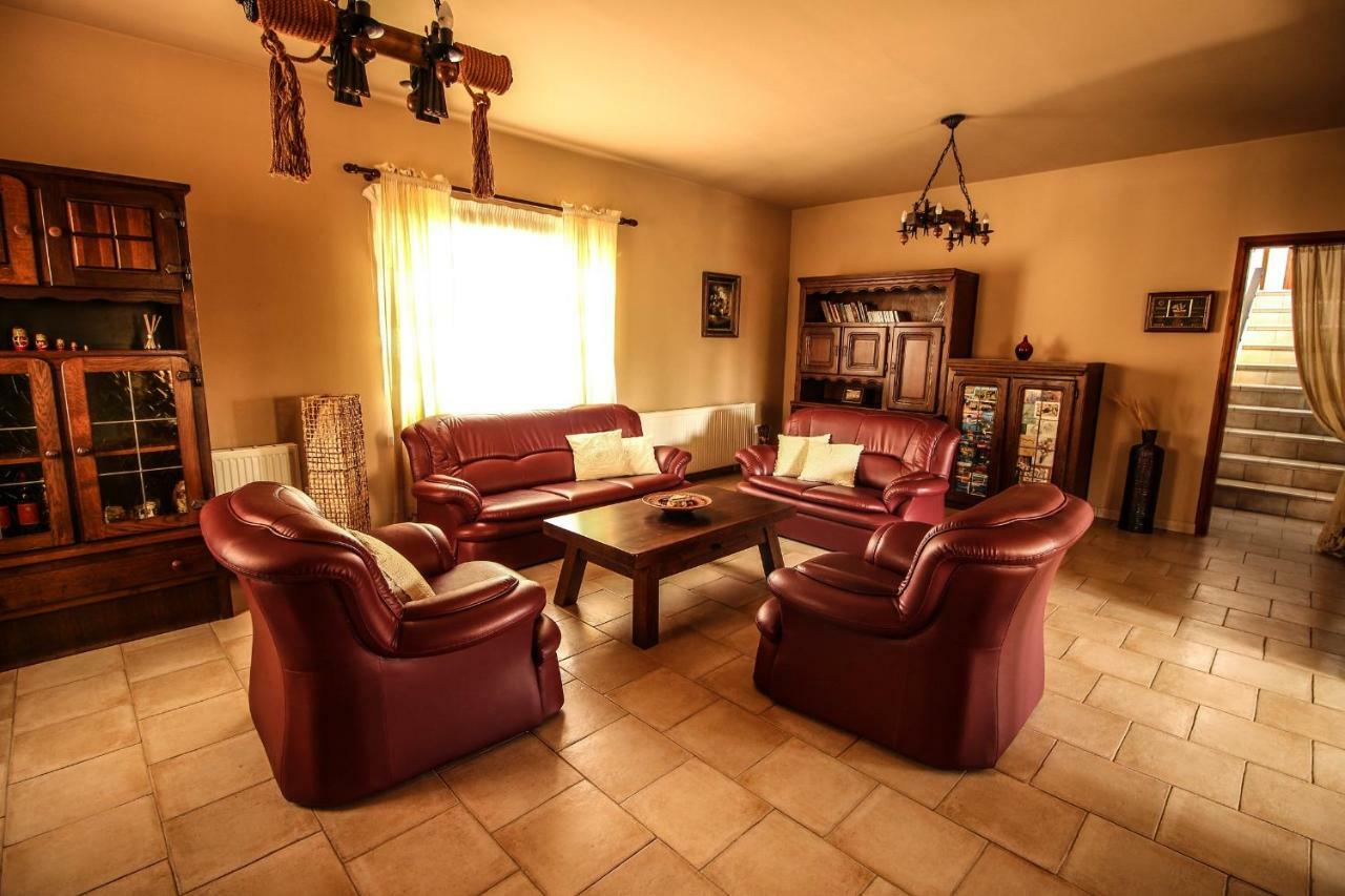 Rustic House Βίλα Ξυλοφάγου Εξωτερικό φωτογραφία