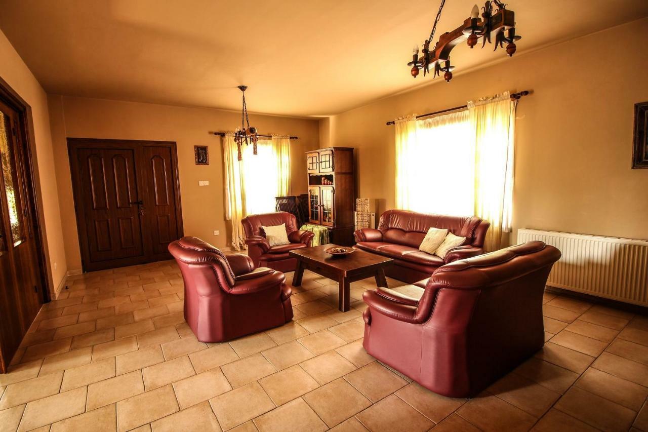Rustic House Βίλα Ξυλοφάγου Εξωτερικό φωτογραφία